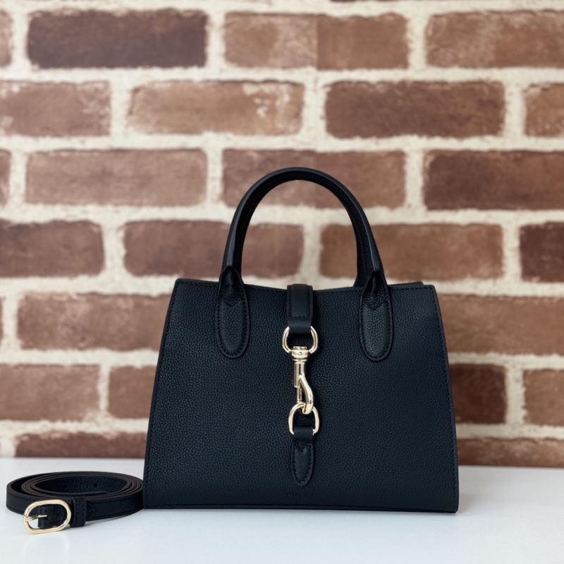 G*u*i top handle bags